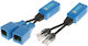 AD-UTP-2W/2G RJ45 Adapter 1pcs