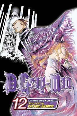 D.gray-man, Vol. 12 Katsura Hoshino , Subs. Of Shogakukan Inc Vol. 12 D.gray-man, Vol. 12 Katsura Hoshino , Subs. Of Shogakukan Inc Vol. 12