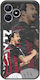 Football Legends - Zlatan Ibrahimovic Задна корица Силикон Многоцветен (Realme Note 50)