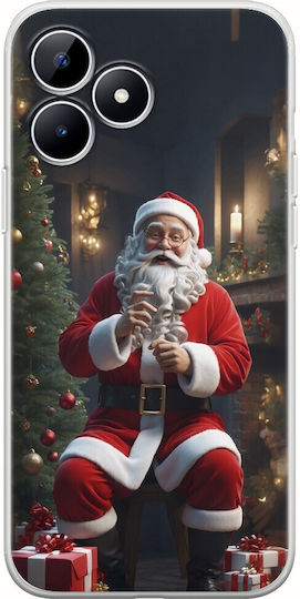 Note 50 Flexible Back Cover Silicone Multicolour (Realme Note 50)