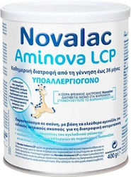 Novalac Мляко на Прах Aminova LCP Без глутен Бе...
