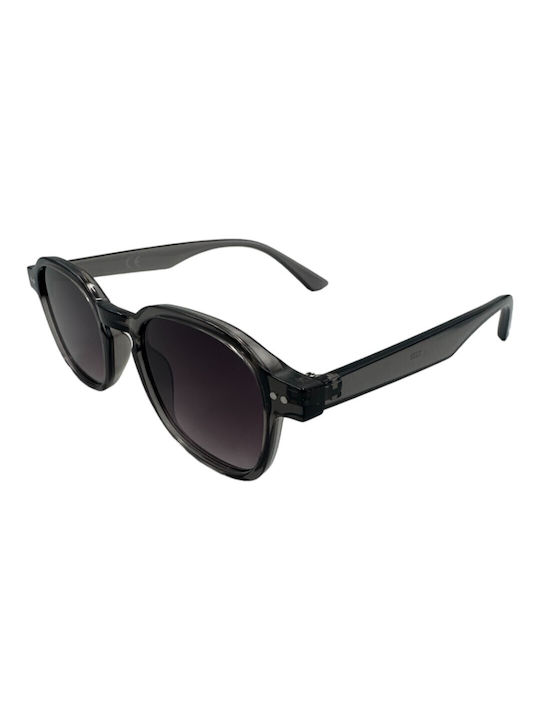 V-store Sonnenbrillen mit Gray Rahmen und Schwarz Verlaufsfarbe Linse 2333GRAY