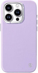 Joyroom Back Cover Μωβ (iPhone 15 Pro) Joyroom Back Cover Μωβ (iPhone 15 Pro)