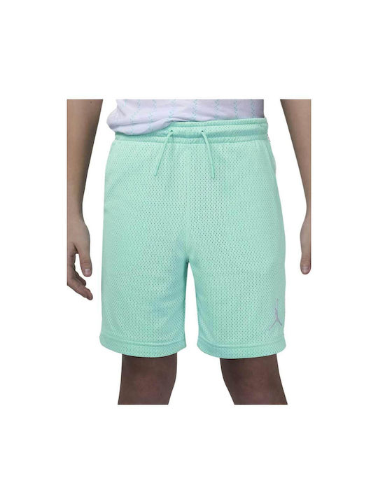 Jordan Kids Shorts/Bermuda Fabric Mesh Green