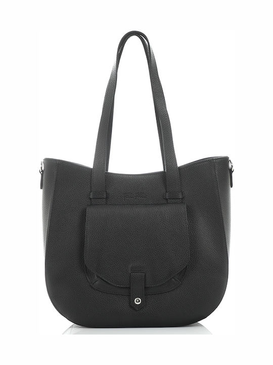 Folli Follie Leather Women's Bag Tote Handbag B...