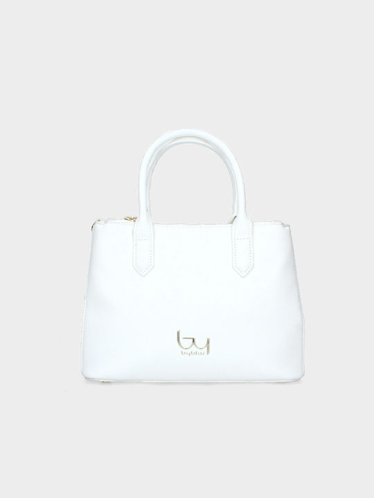 Byblos Women's Bag Hand White
