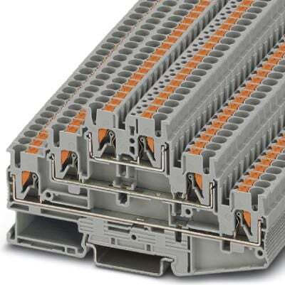Phoenix Contact Klemmleiste elektrische Schalttafel 3210499