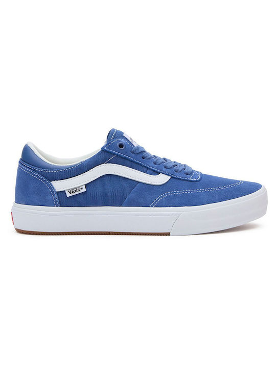 Vans Gilbert Crockett Bărbați Sneakers Blue / W...