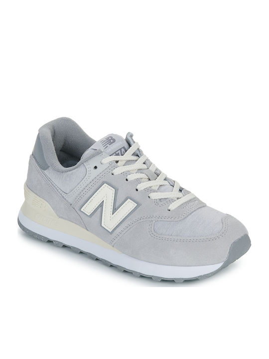 New Balance 574 Дамски Сникърси Сиви