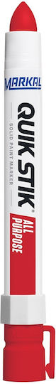 Markal Quik Stik Allzweck-Solid-Paint-Marker Standard Grün 048615610696