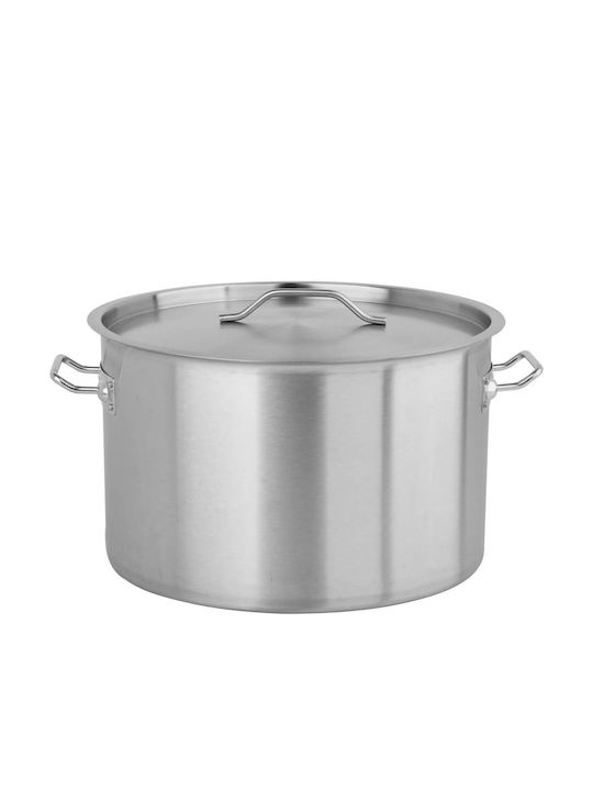 Yato Edelstahl Marmitentopf 32Es / 40cm