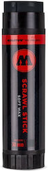 Molotow Scrawl Stick Marker 30 Mm Molotow Scrawl Stick Black 4250397643618