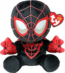 TY Spiderman from Marvel Miles Morales για 3+ Ετών 15 εκ.