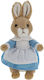 Enesco Λούτρινο Λαγουδάκι 15 εκ.