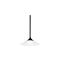 SP Souliotis Pendant Light White