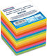 Donau Donau Peel-off Cube 90x90x90mm Ca 800 Car...