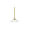 SP Souliotis Pendant Light White