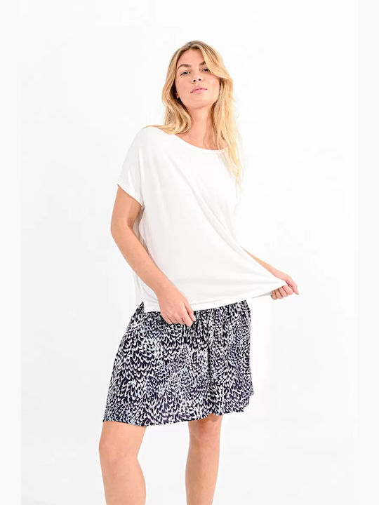 Molly Bracken Femeie Tricou White