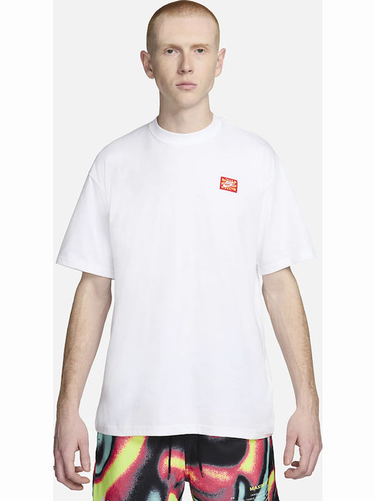 Sportswear Max90 Sportliches T-Shirt White
