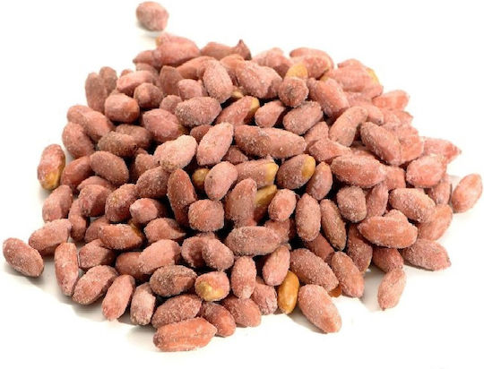 Geröstete gesalzene Erdnüsse aus China 50g