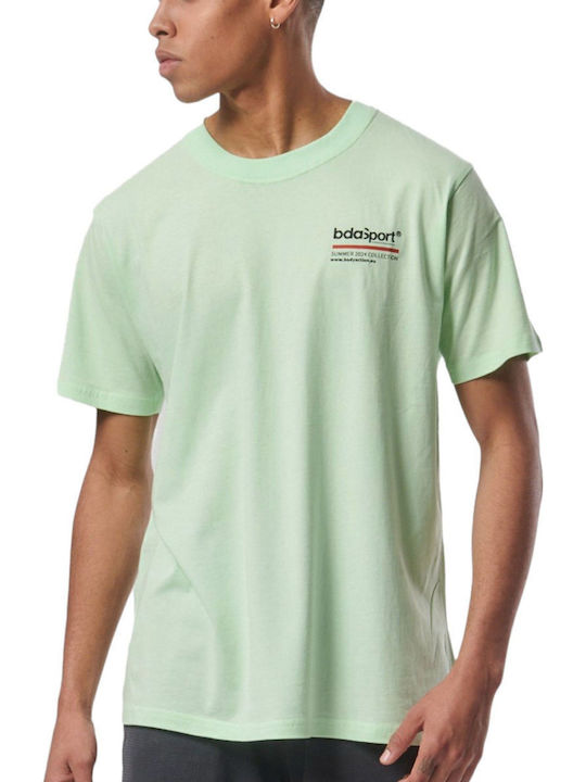 Body Action T-shirt Πράσινο