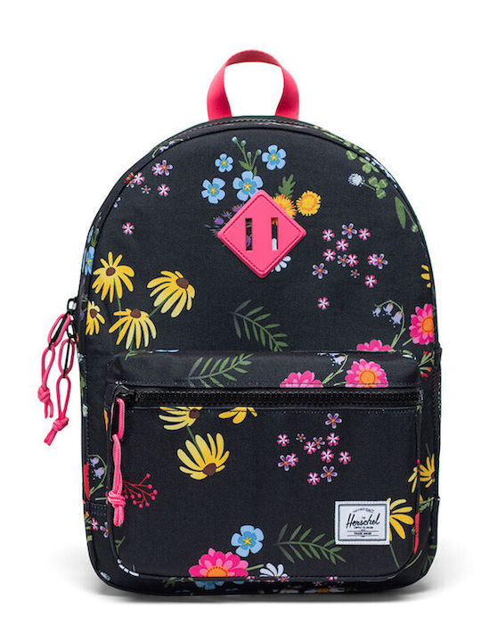 Herschel Heritage Kids Backpack Floral Field