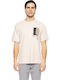 T-shirt Beige