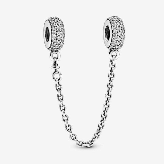 Pandora Метална Верига за Бижутерия от Silver