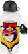 Brawl Stars Fang Metall Trinkflasche Weiß Alumi...