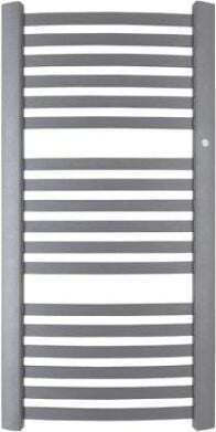 Instal Projekt Towel Rail Bathroom 500x1100 237.36kcal/h Gray