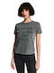 Tonia Women's T-shirt Grey