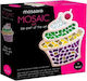 Creative Set Roter Kafer Mosaic Cake
