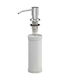 Steiner Dispenser Bucătărie Plastic Argintiu 320ml