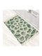 Lino Home Eldus Rectangular Kitchen Mat Olive 60x90εκ.