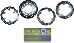 Sensor Δισκόπλακα Zurück