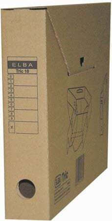 Archiving Box Elba Arch.elba Box Box 10 83400 Tric Archiving 100552622