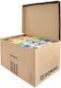 Archiving Box Donau Wzm.zbior Superior Box Brow...