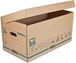 Fellowes Extra Strong Archiving Box Large 40 Kg Boxes Op 1 Pcs 7205401l