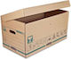 Fellowes Extra Strong Archiving Box Large 40 Kg Boxes Op 1 Pcs 7205401l
