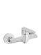 Invena Mixing Shower Shower Faucet Silver