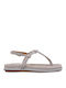 Seven Women's Sandals Silver