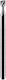 Graphite Σετ Φρέζες HSS για Μέταλλο \ Ξύλο \ Πλαστικό 3.2mm 2τμχ
