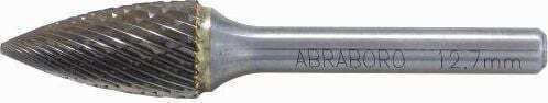 Abraboro Φρέζα Καρβιδίου για Μέταλλο 64mm x 6mm