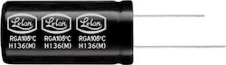 Lelon Condensator Electrolitic 330μF 100V 01.00...