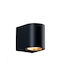 Aca Dasa Wall-Mounted Outdoor Spot GU10 IP65 9.2x8.1x6.8cm