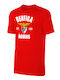 Benfica T-Shirt 'est.1904 Red Sa001249