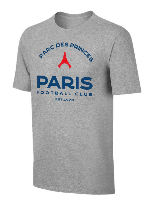 Paris Shirt 'estadio' Grey Sa001195