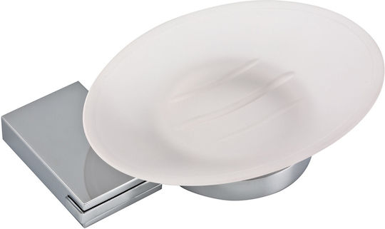 Ferro Seifenschale Silber