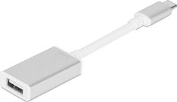 Moshi USB-C Male to USB-C Female Converter Moshi USB-C Male to USB-C Female Converter