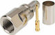 Inne Converter Coaxial male to FME / Coaxial female 1pcs FME-W/ZAC.H-155